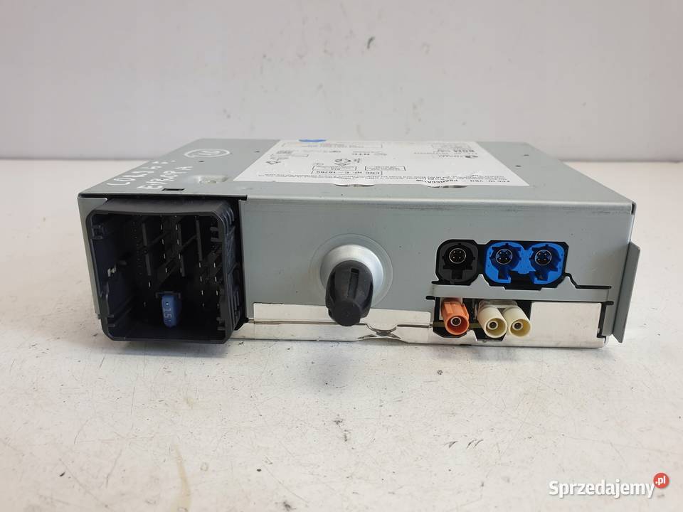 Opel Corsa F RADIO NAWIGACJA 9833500080 osobowe Rudka