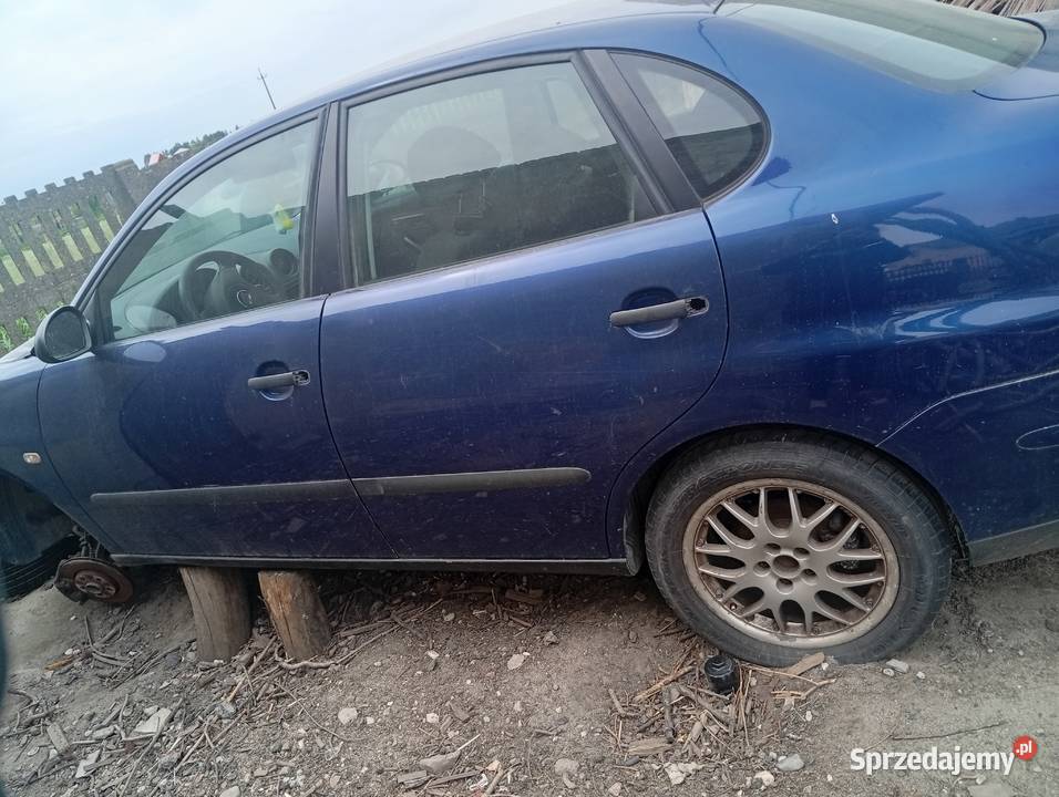 Seat cordoba 19 TDI 2005R Lubochnia