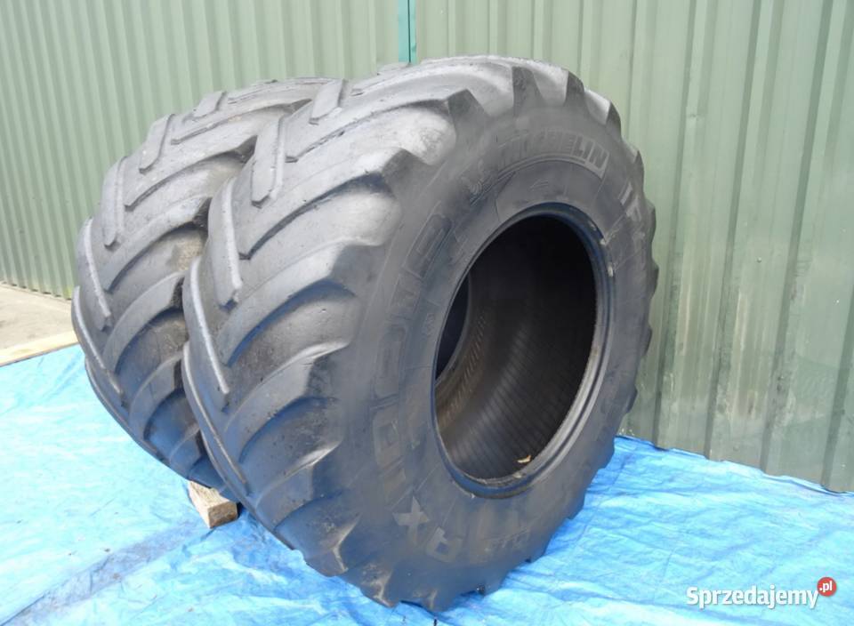 Opona Opony 62075 R 30 Michelin Axio Bib Leśnictwo Rolnictwo