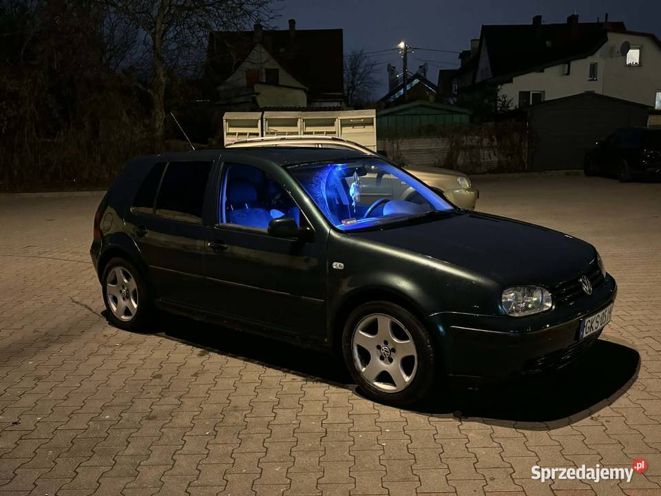 sprzedam golfa 4 Kwidzyn