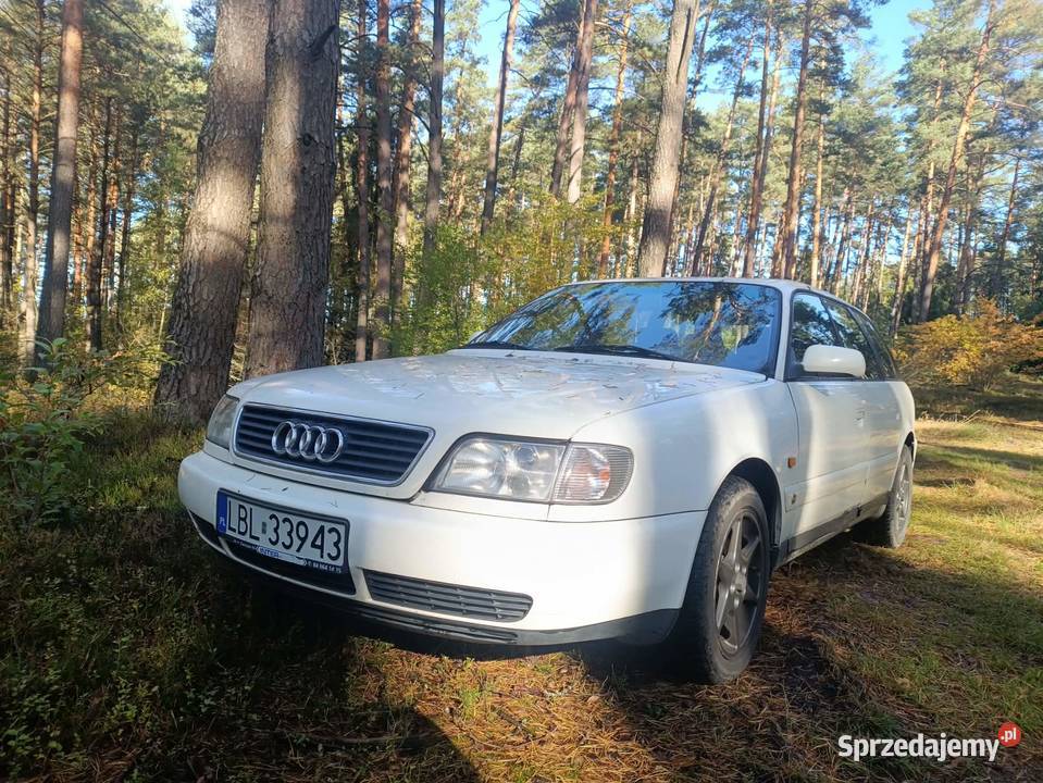 Audi A6 C4 Avant Recaro 125KM Józefów