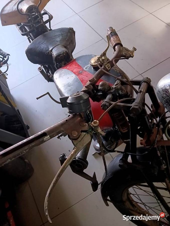 Sprzedam terrot175 pozostałe Pozostałe Gostycyn