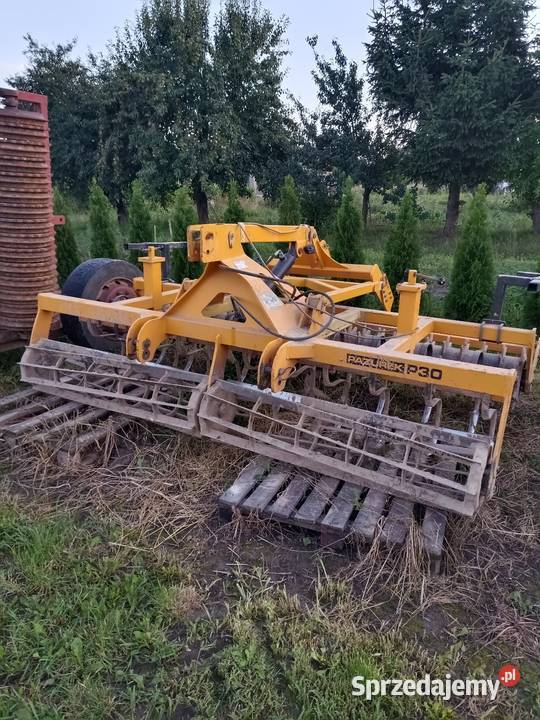 Agregat uprawowo siewny staltech nieuszkodzony Agregaty Fajsławice sprzedam