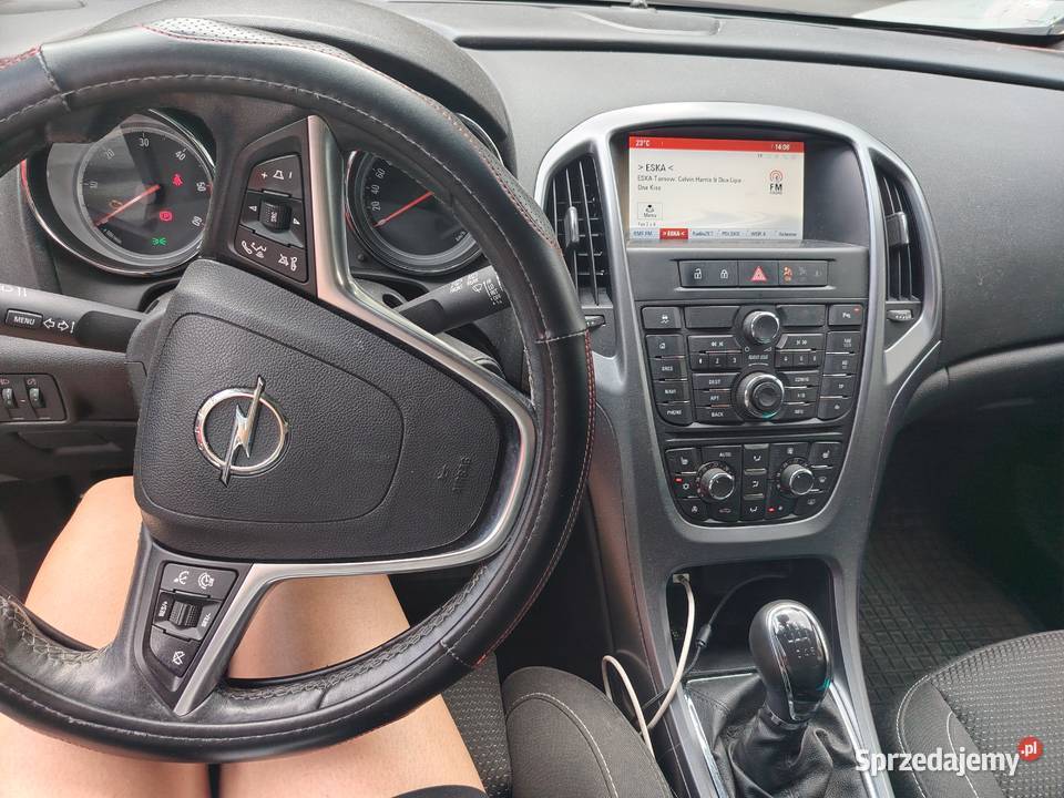 Opel Astra Sport kombi 2015 Tarnów sprzedam