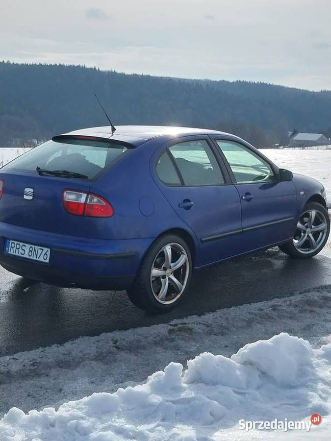 Seat Leon Brzeziny sprzedam