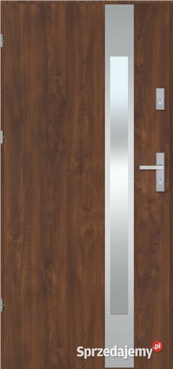 Drzwi nowe THERMO GETYNGA INOX Częstochowa
