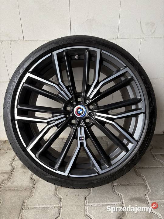 Koła BMW G30 G31 letnie Samochodowe