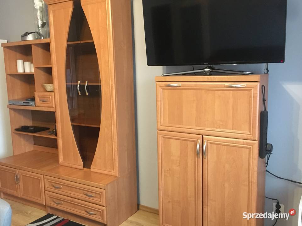 Szafa szafy meble komoda meblościanka regał Kluczbork