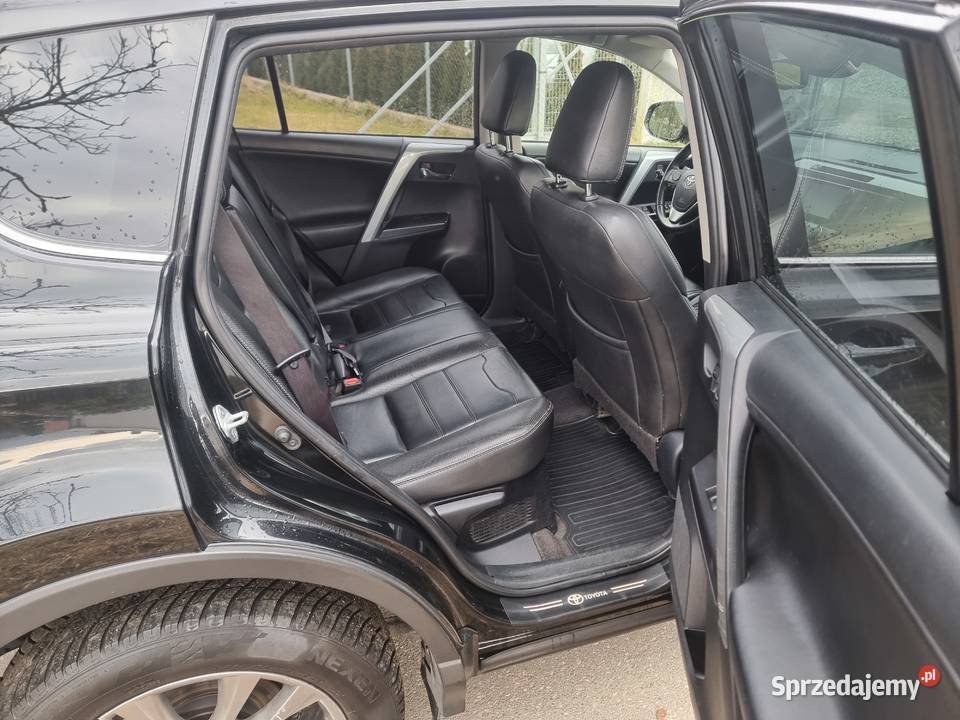 Rav4 Hybryda LPG Full RAV4 Kowary sprzedam