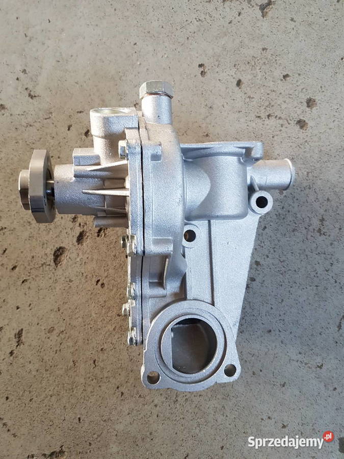 VW PASSAT B5 AUDI A4 A6 16 18 20 POMPA WODY NOWA Turek