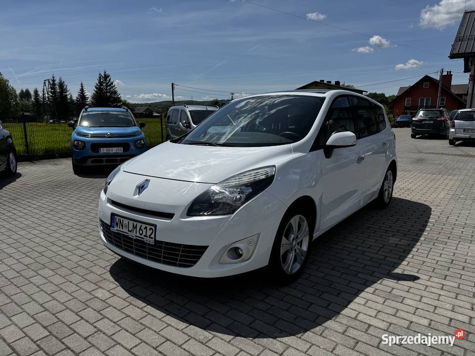 Renault Scenic Rzeszów