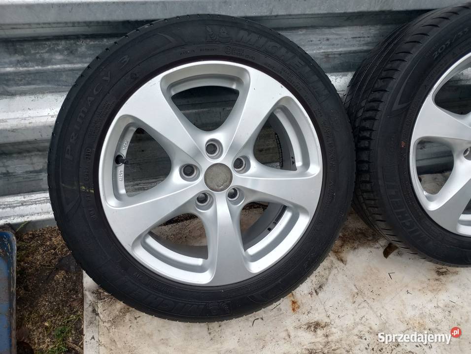 Alufelgi 16 5x108 FORD Mondeo Kuga Focus C S Włocławek