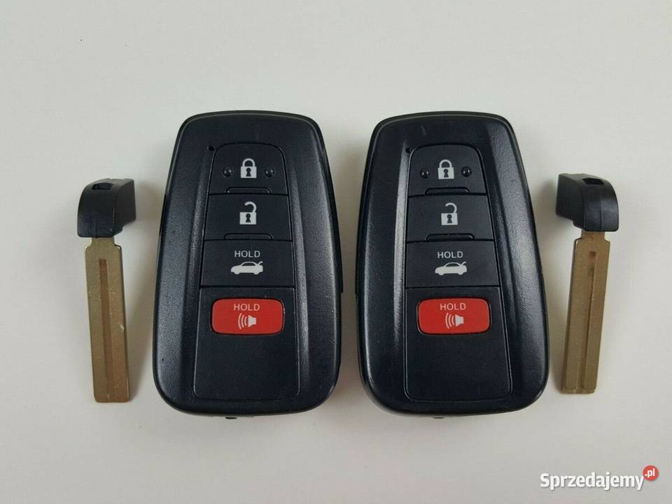 Programowanie klucza Toyota Lexus Hybryda Pozostałe
