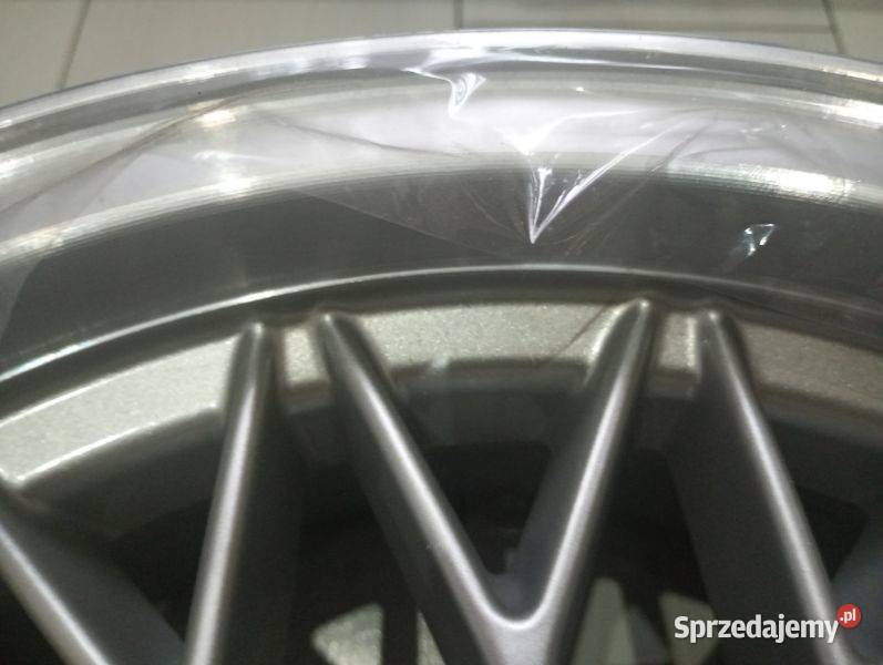BMW E30 M3 ORYGINALNE ALUFELGI BBS STYLING 5 15 BBS śląskie Chorzów