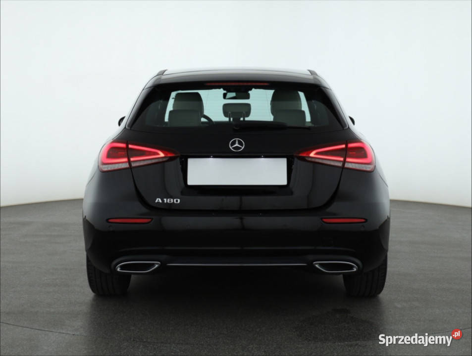 Mercedes A A 180 przyciemniane szyby Piaseczno