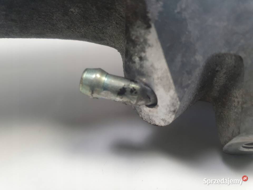 Subaru Forester II 20 T KOLEKTOR SSĄCY osobowe