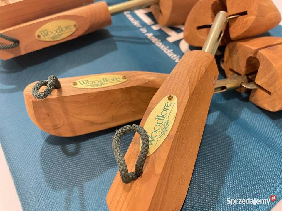 Regulowane prawidła do butów męskich Woodlores mazowieckie