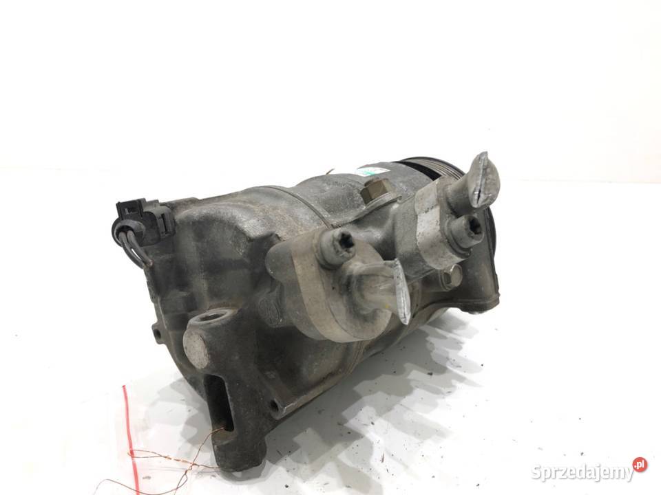 SPRĘŻARKA KLIMATYZACJI VW GOLF VI 5N0820803H 16 osobowe