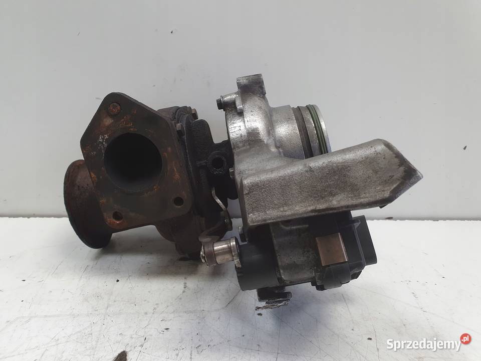TURBOSPRĘŻARKA BMW E87 E90 E91 20 D N47 turbo lubelskie Chełm