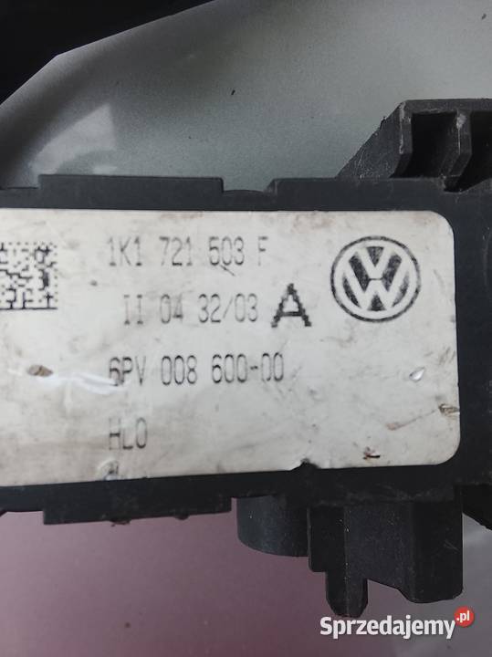 Pedał gazu audi A3 8p 16 1k1721503F Łódź sprzedam
