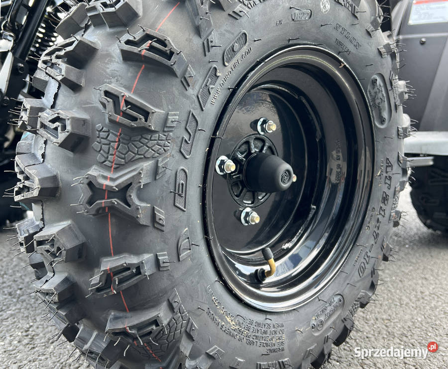 Nowy Quad atv Linhai M210 EFi 2x4 z homologacją 1km Nowy Sącz sprzedam