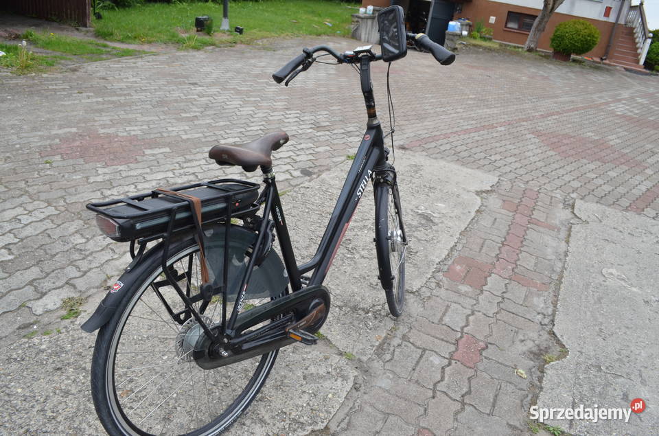 Rower Elektryczny Stella Giant Cuba Gazelle Rowery elektryczne Nowa Dęba sprzedam