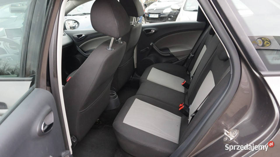 Seat Ibiza z Niemiec Gwarancja IV 2008 Zielona Góra sprzedam