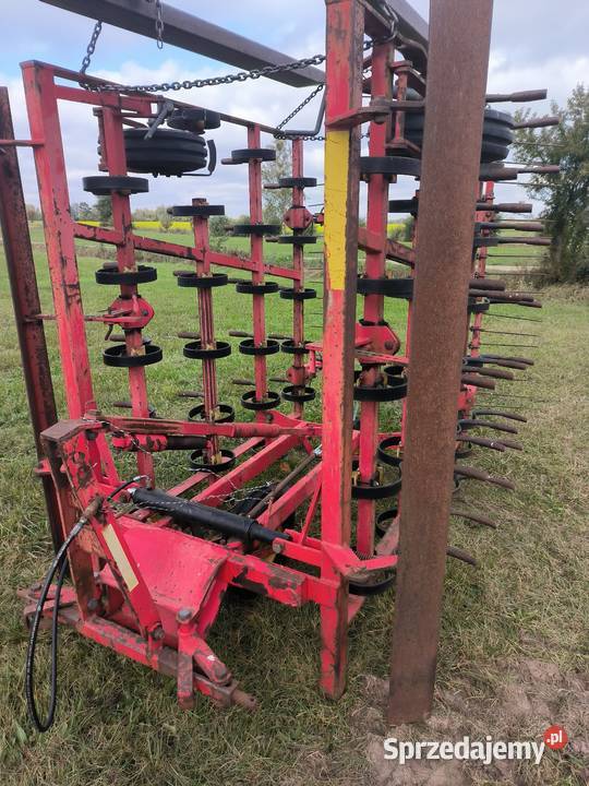 Agregat kultywator Vaderstad HJ 4m Korycin