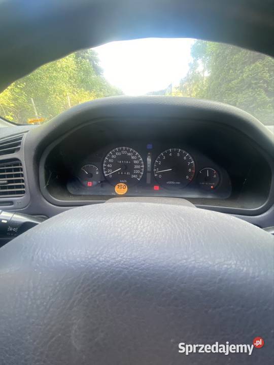 Mitsubishi Galant VII 20 V6 24V 147 Liftback NA 147KM