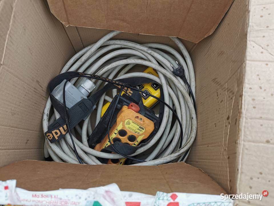 Żuaraw ocynkowany Masol Mantis 2908 Potain igo