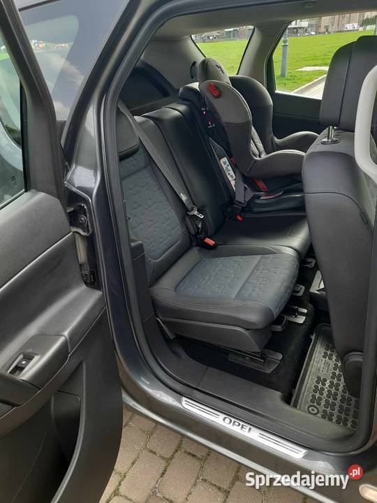 Opel Meriva B 14 turbo LPG 2010 wersja Cosmo sprzedam