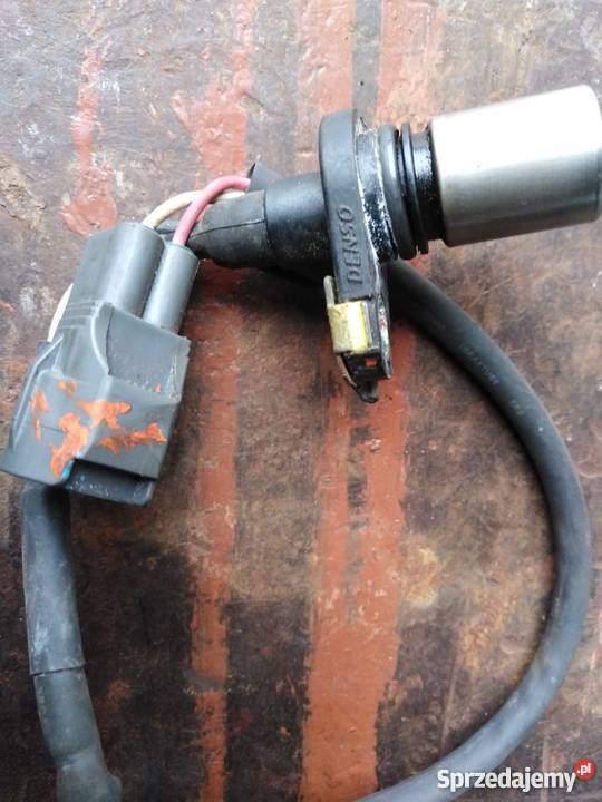 CZUJNIK WAŁU KORBOWEGO TOYOTA DENSO 9091905030 Jasło