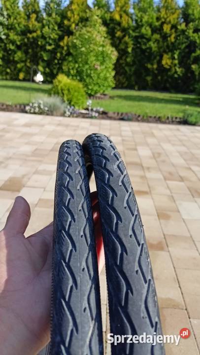 Opony rower Schwalbe Marathon 275x165 drut Buczkowice