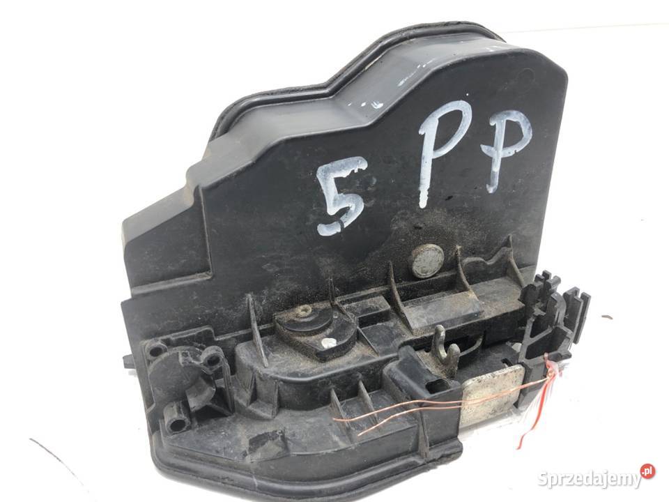 ZAMEK DRZWI PRAWY PRZÓD BMW E92 SportowyCoupe