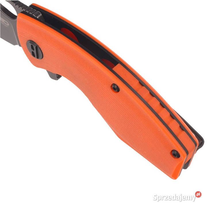 Nóż składany Bestech Lizard Orange G10 Black Akcesoria, narzędzia i noże Warszawa
