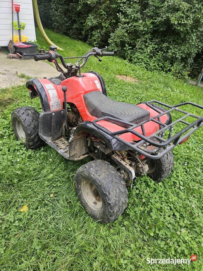 Sprzedam quad 125 11 Brzostek