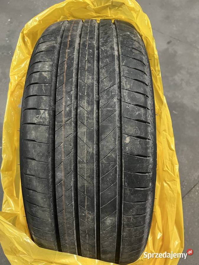 komplet nowych opon Bridgestone 22550RF18 ALENZA mazowieckie Warszawa sprzedam