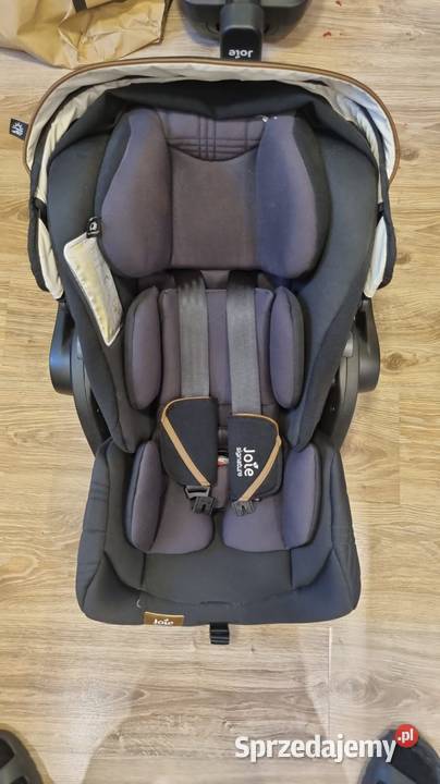 Joie iLevel Nosidelko Baza łódzkie Łódź