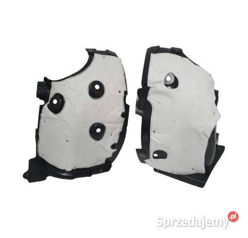 NOWE NADKOLE PRZEDNIE PRAWE PRZÓD RENAULT CAPTUR Kalisz