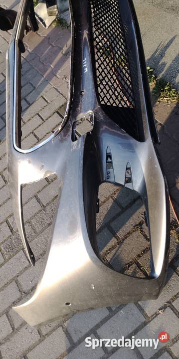 Oryginalny zderzak przedni Mercedes W222 coupe pomorskie