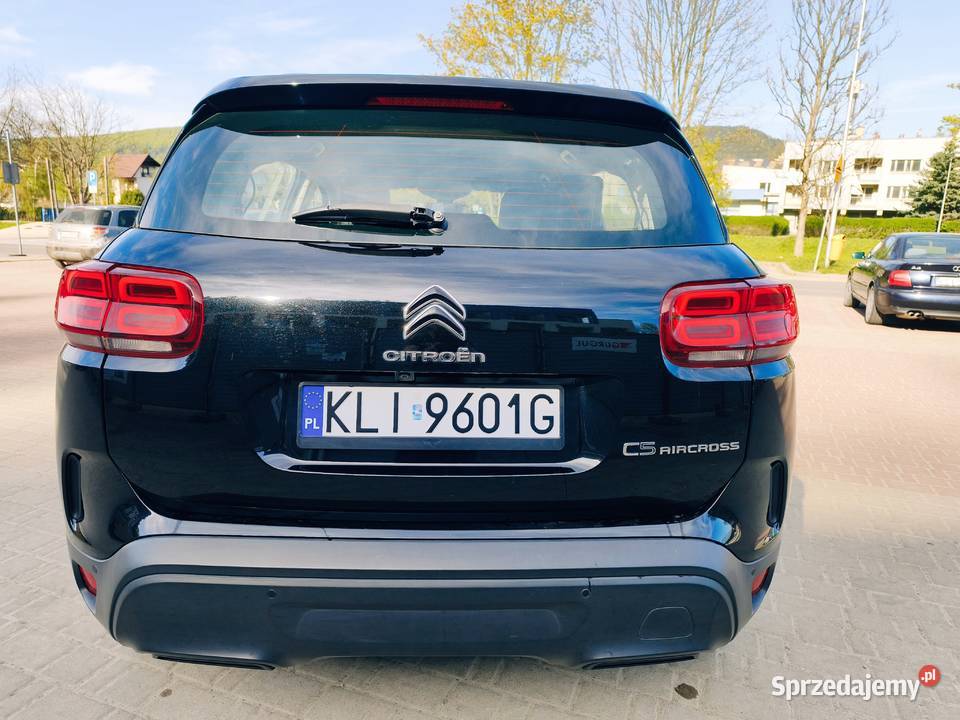 Citroen C5 Aircross małopolskie