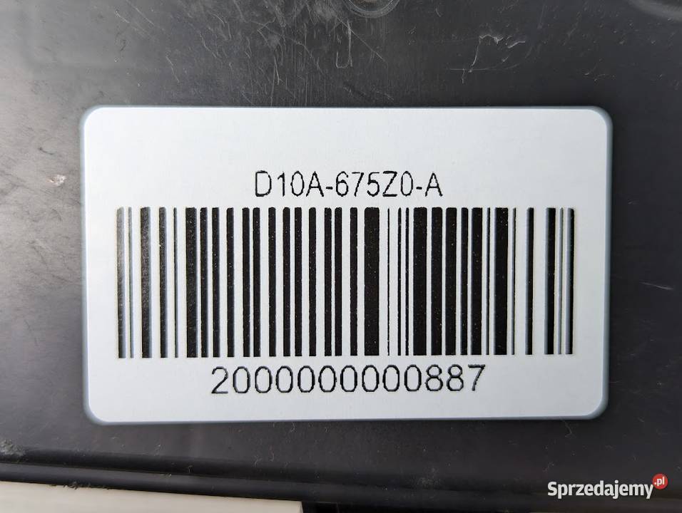 MODUŁ STEROWNIK BSI MAZDA CX3 CX3 A2C74034609 Białystok