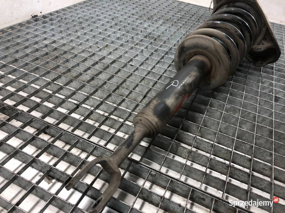 AMORTYZATOR PRAWY PRZÓD ZE SPRĘŻYNĄ AUDI A4 B7 Amortyzatory