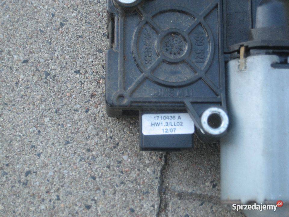 bmw 7 f01 silnik szyberdachu webasto 1717822a Rakoniewice