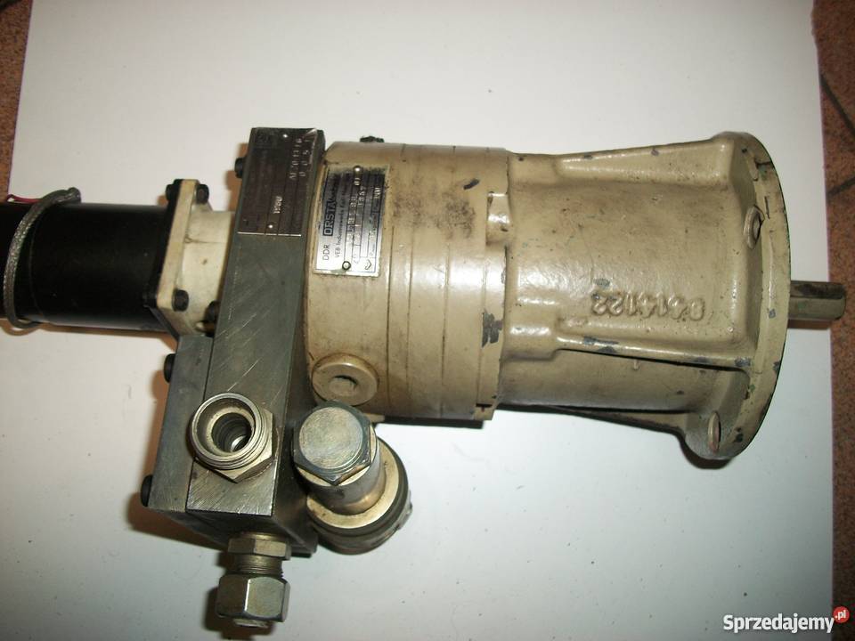 Silnik hydrauliczny Orsta 2063 TGL10857 małopolskie Olkusz