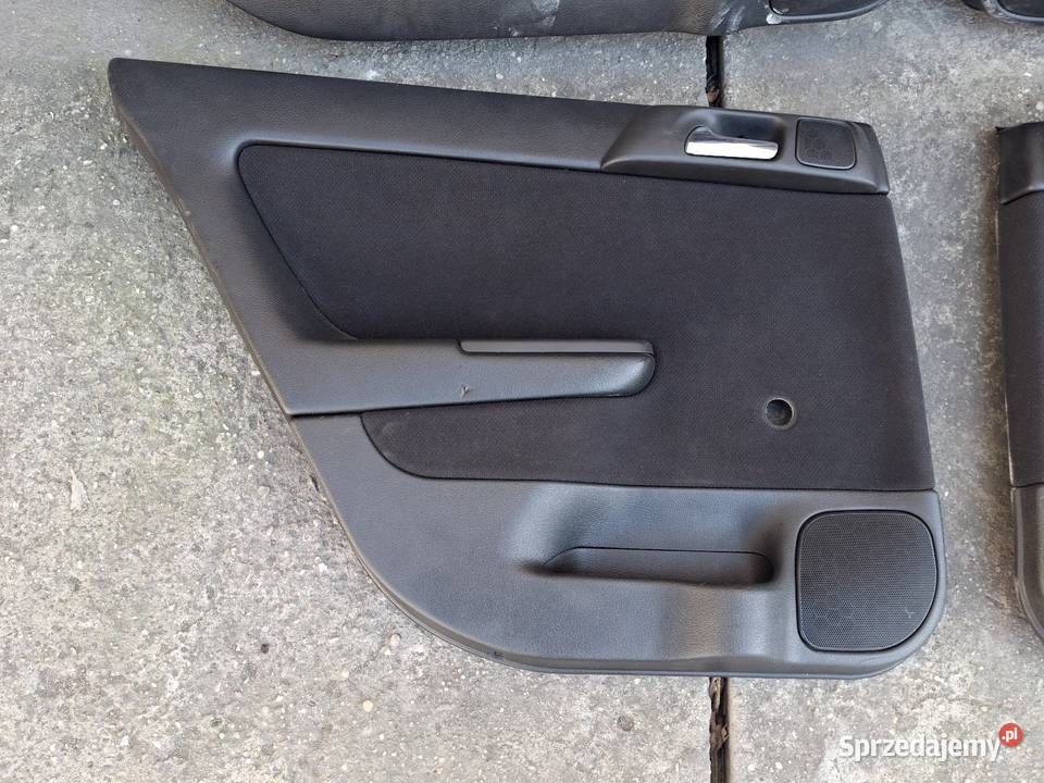 Tapicerka OPEL ASTRA II G 5D osobowe opolskie Krapkowice