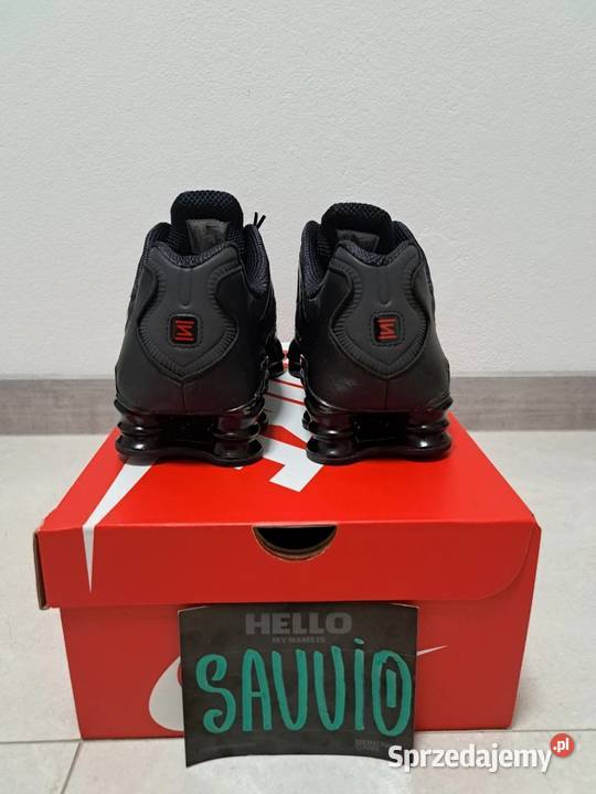 Buty Nike Shox TL r47 Sportowe Nowy Sącz