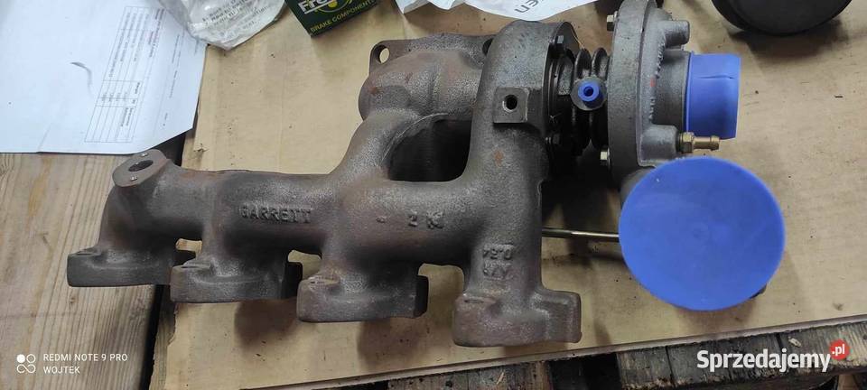 Nowa Turbosprężarka 4521240006 Ford GARRETT osobowe Tuchola