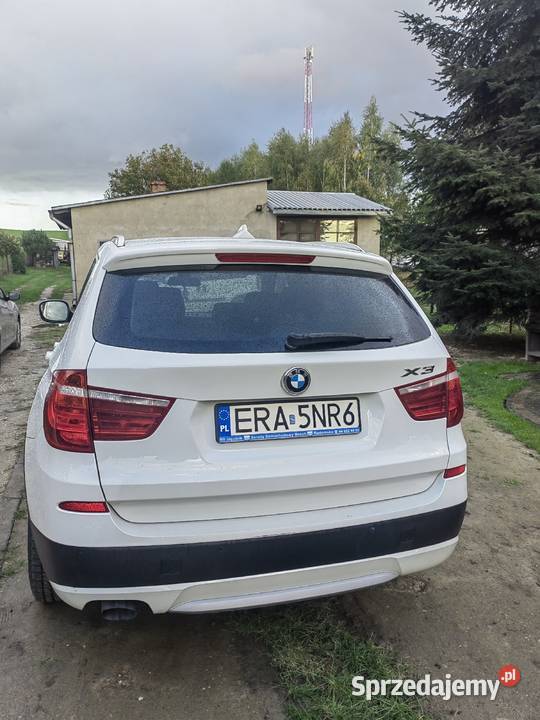 BMW X3 Radomsko
