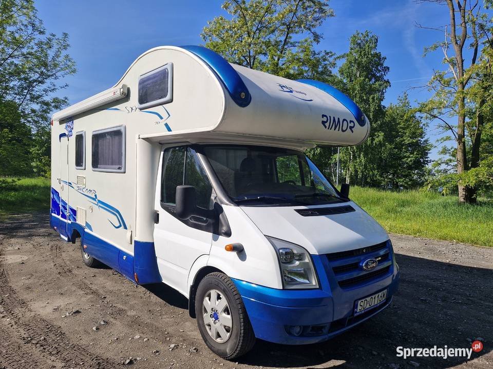 Sprzedam mojego KAMPERA 2011r 22D 150 7 OSOBOWY śląskie Dąbrowa Górnicza